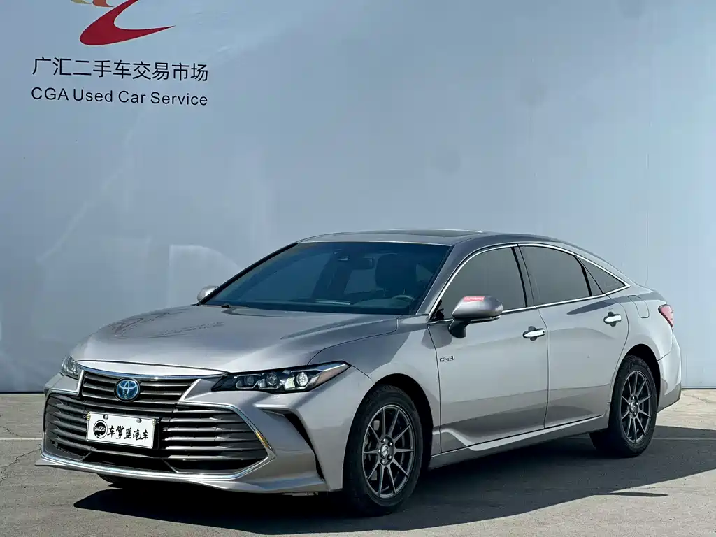 Toyota Avalon 2021 — фото 1