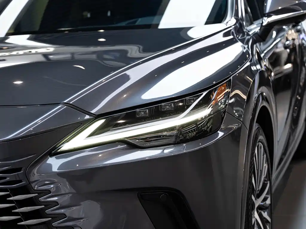 Lexus RX New Energy 2023 — фото 6