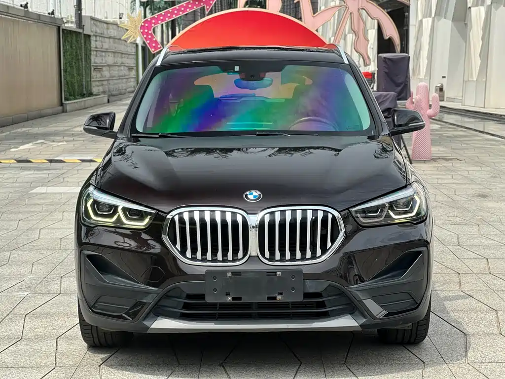 BMW X1 2020 — фото 2