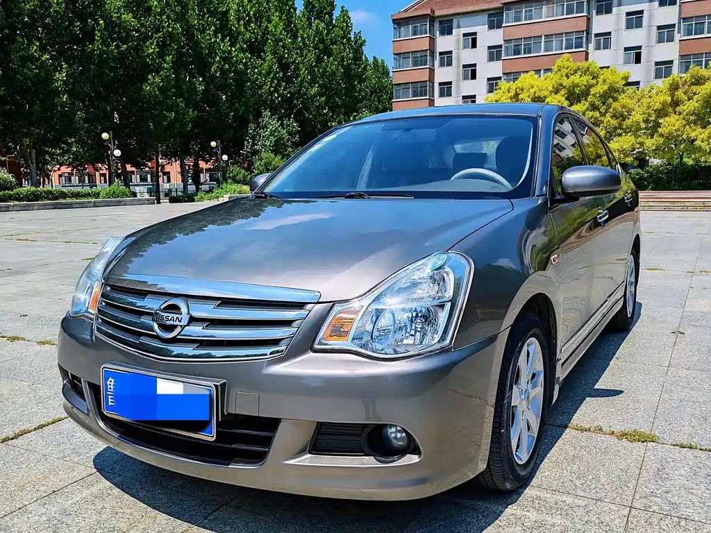 Nissan Sylphy 2011