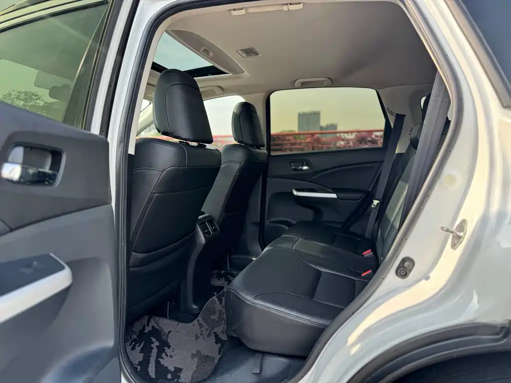 Honda CR-V 2015 — фото 11