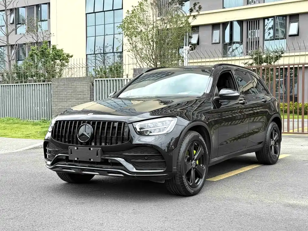 Mercedes-Benz GLC 2022