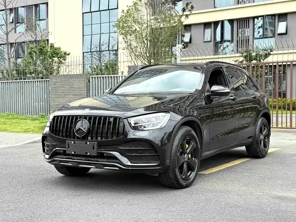 Mercedes-Benz GLC 2022