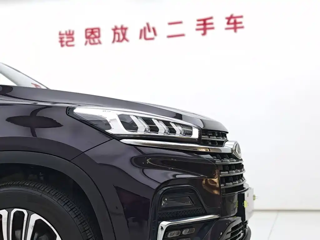 Chery Tiggo 8 2021 — фото 3