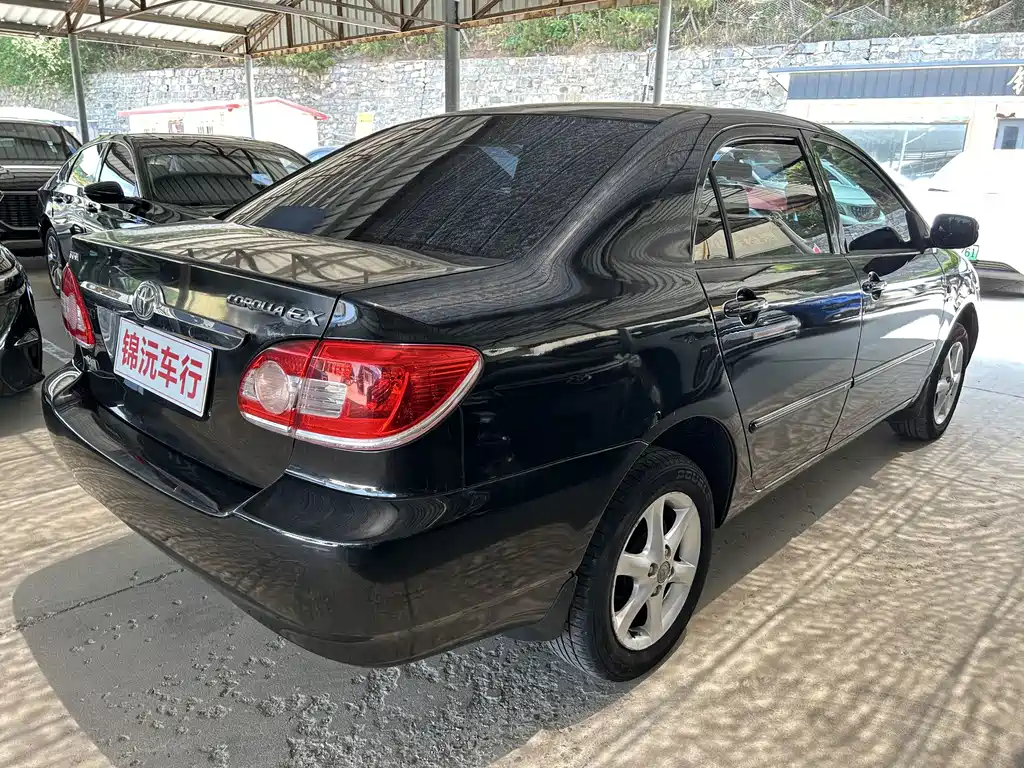 Toyota Corolla 2010