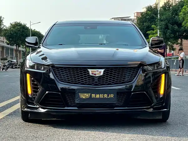 Cadillac CT5 2022