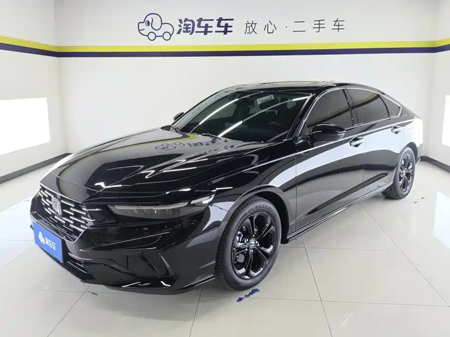 Honda Accord 2025