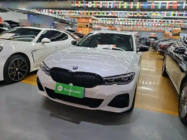 BMW 3 Series 2020