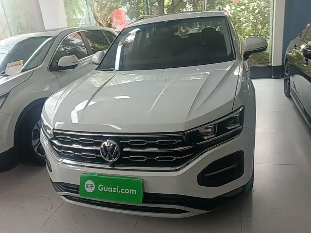 Volkswagen Tayron 2022