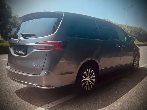 Buick GL8 2020