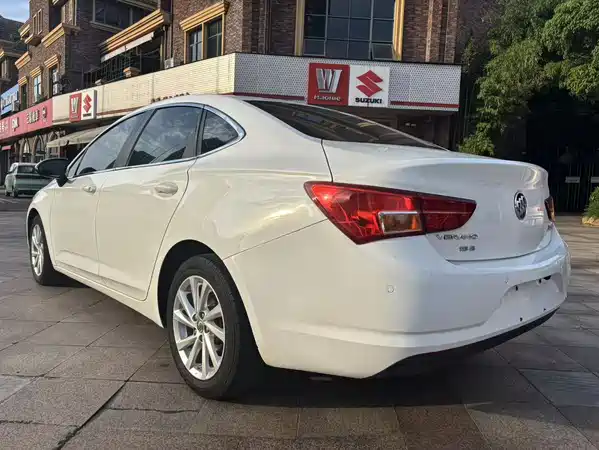 Buick Verano 2015