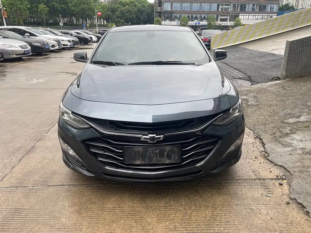 Chevrolet Malibu XL 2019 — фото 2