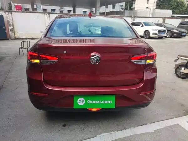 Buick Excelle GT 2021