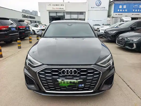 Audi A3 2022
