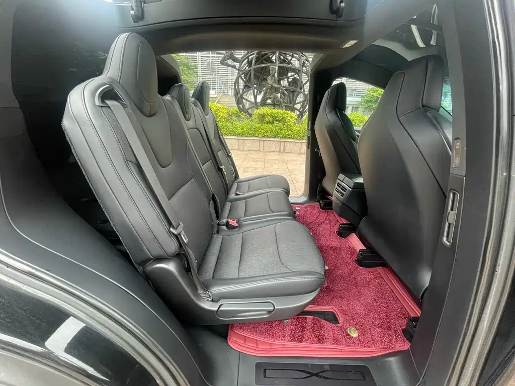 Tesla Model X 2019 — фото 16