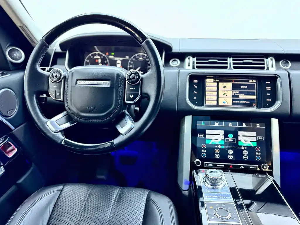 Land Rover Range Rover 2016 — фото 15