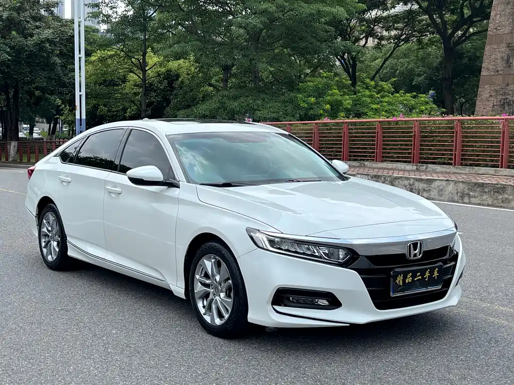 Honda Accord 2020 — фото 3