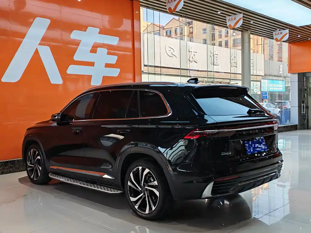 Geely Xingyue L 2021 — фото 6