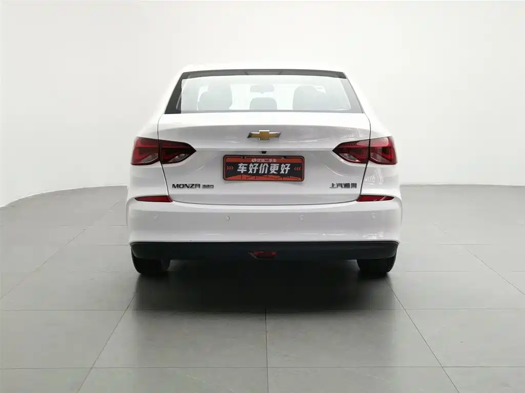 Chevrolet Monza 2022