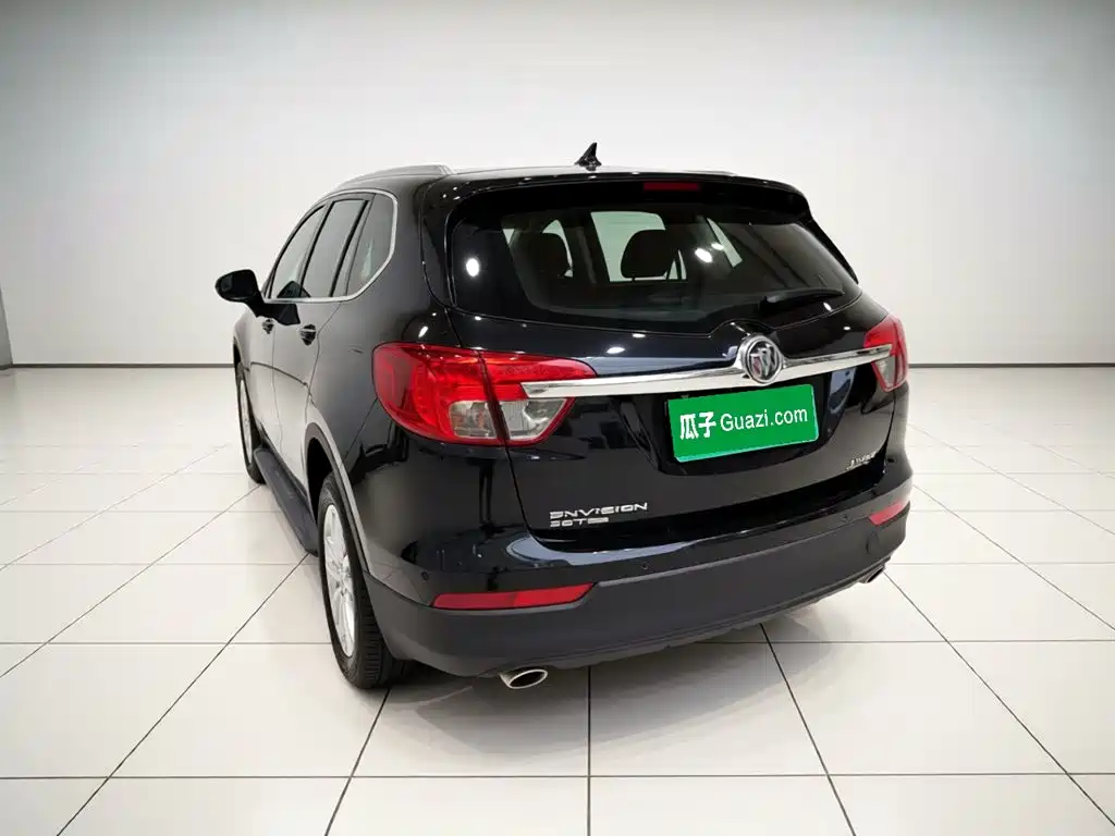 Buick Envision Plus 2015