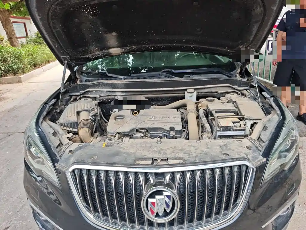 Buick Envision Plus 2015 — фото 21