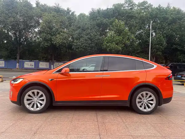 Tesla Model X 2019