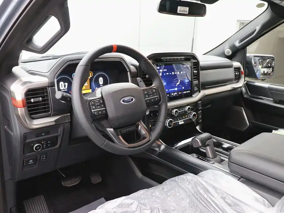 Lorinser F-150 Raptor — фото 14