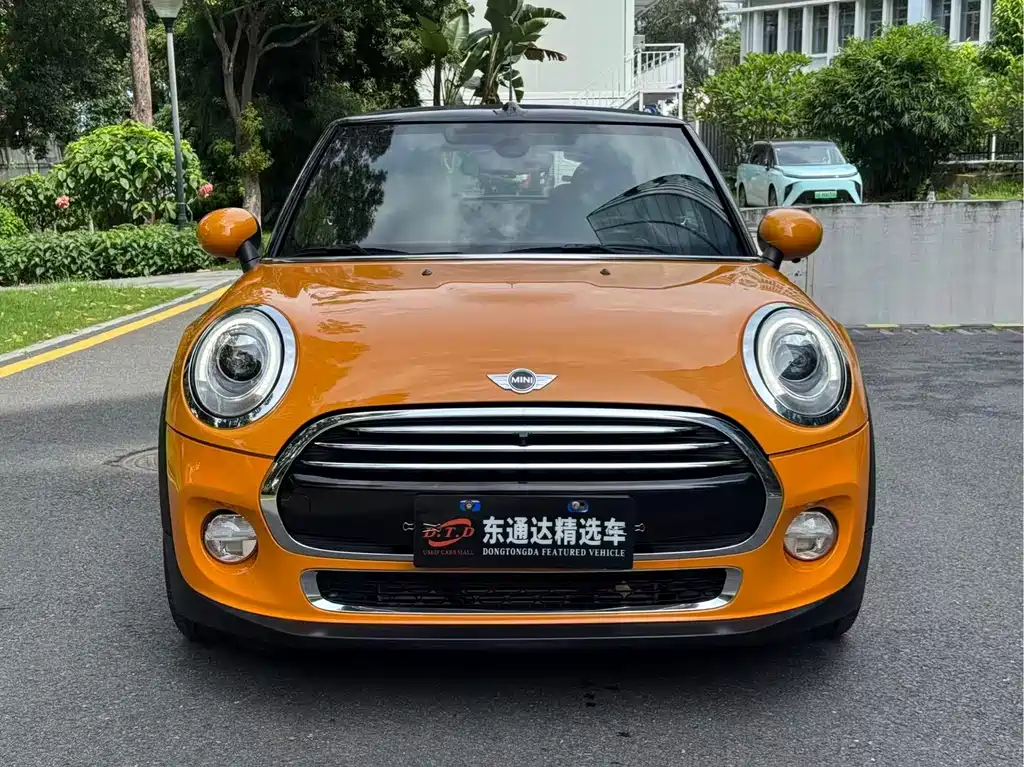 MINI MINI 2017 — фото 3