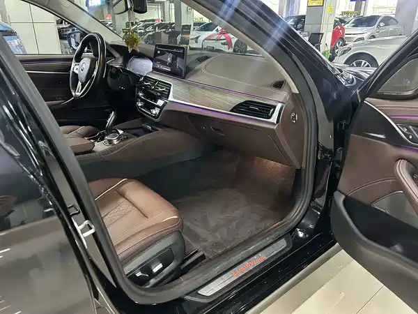 BMW 5 Series 2022