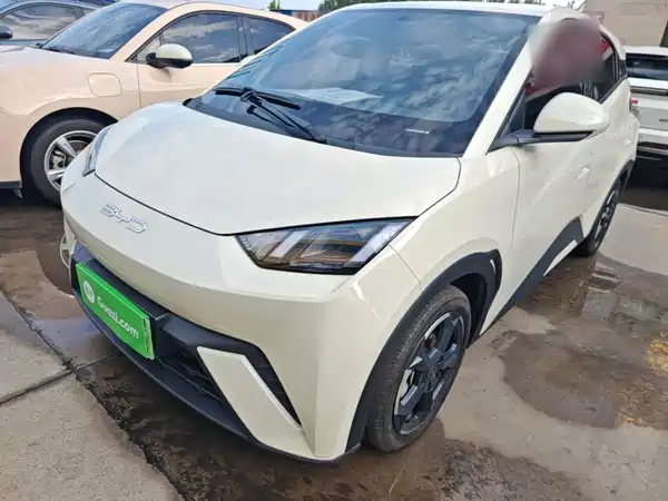 BYD Seagull 2023