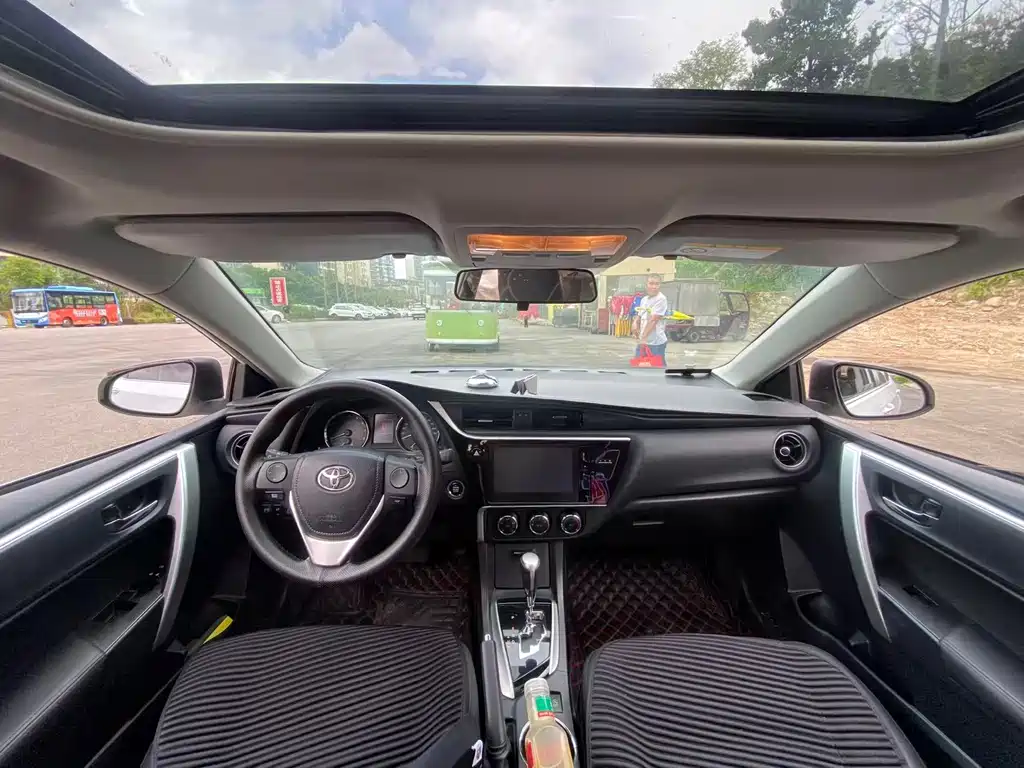 Toyota Corolla 2018