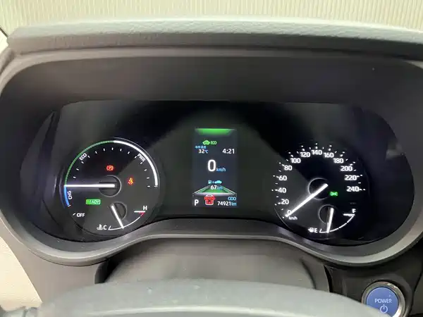 Toyota Granvia 2023