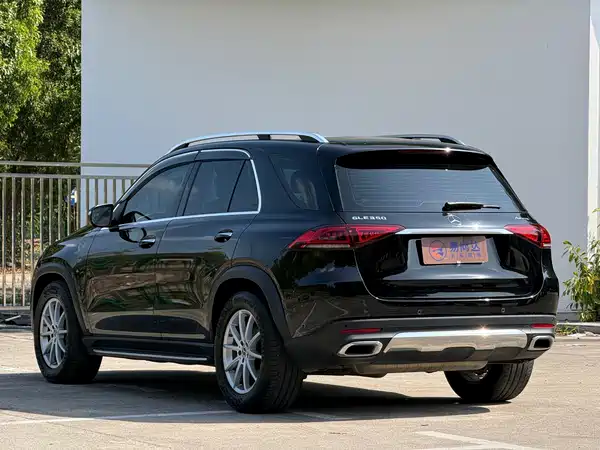 Mercedes-Benz GLE 2022