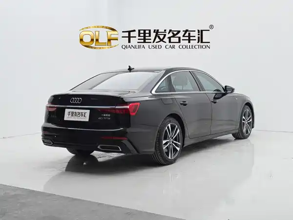 Audi A6L 2020