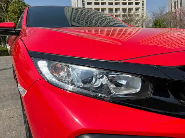 Honda Civic 2021