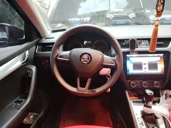 Skoda Octavia 2017