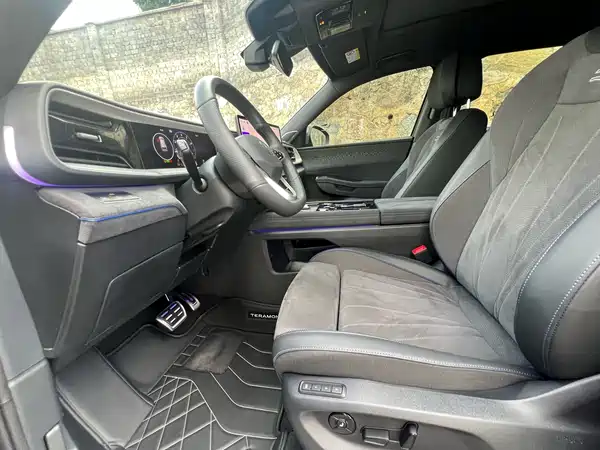Volkswagen Teramont 2025