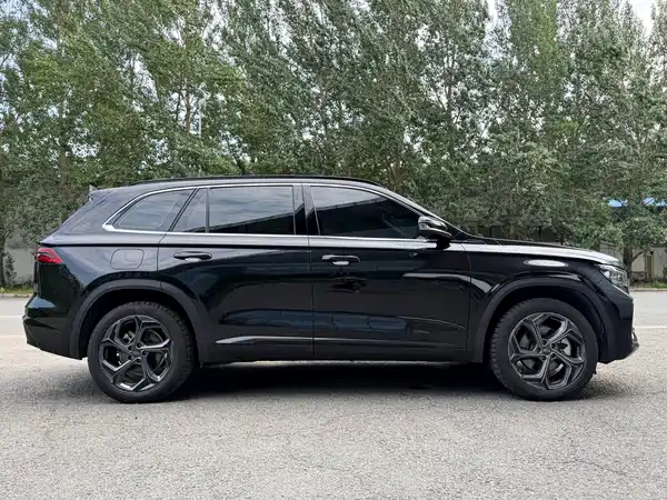 Geely Xingyue L 2024