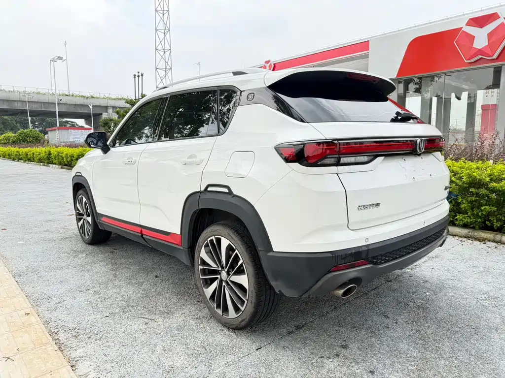 Changan CS35PLUS 2022 — фото 6
