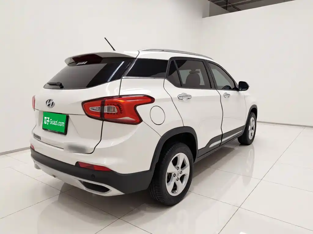 Baojun 510 2017