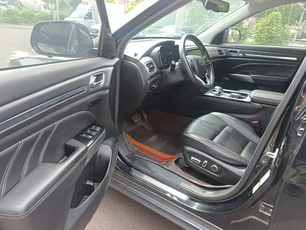 GAC Trumpchi GS8 2021 — фото 16
