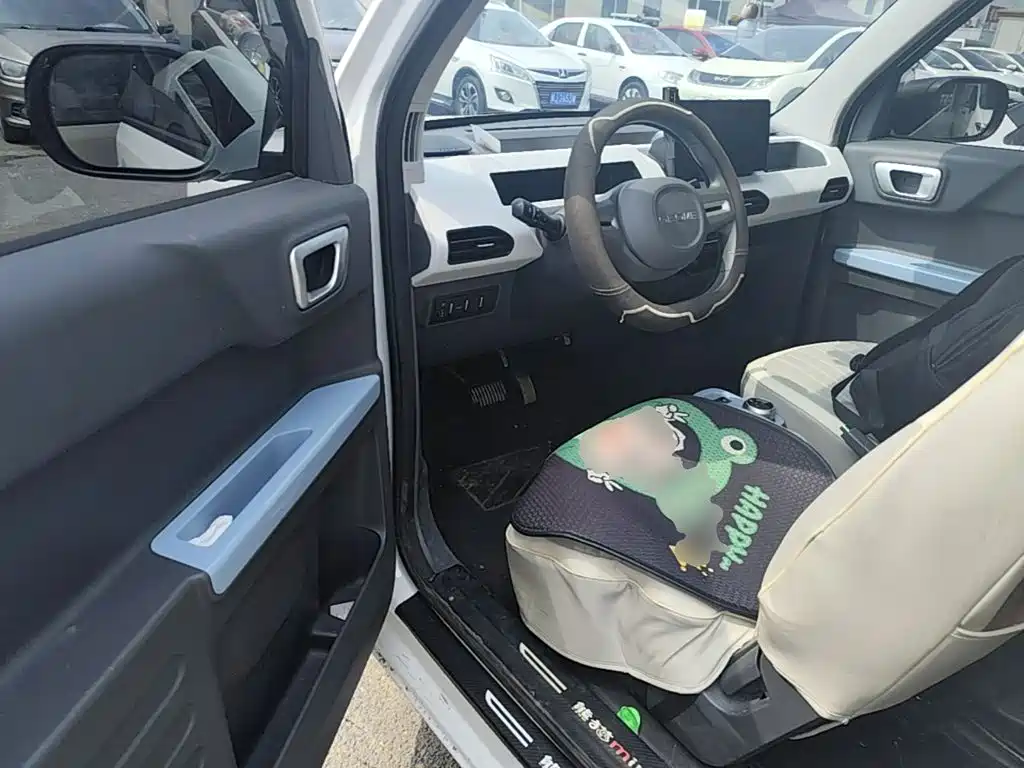 Geely Galaxy Panda 2025 — фото 16