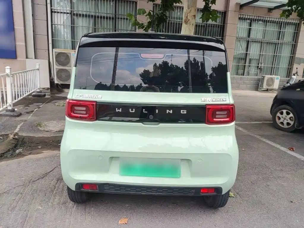 Wuling Hongguang MINIEV 2022