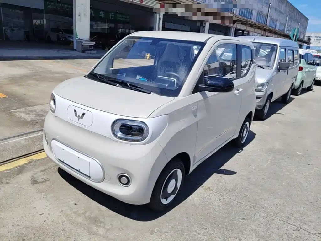 Wuling Hongguang MINIEV 2026