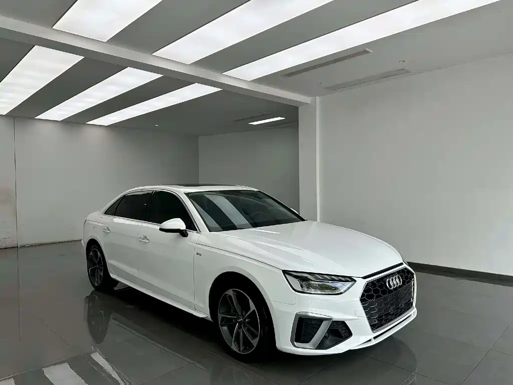 Audi A4L 2020 — фото 3