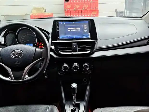 Toyota Vios FS 2023 — фото 10