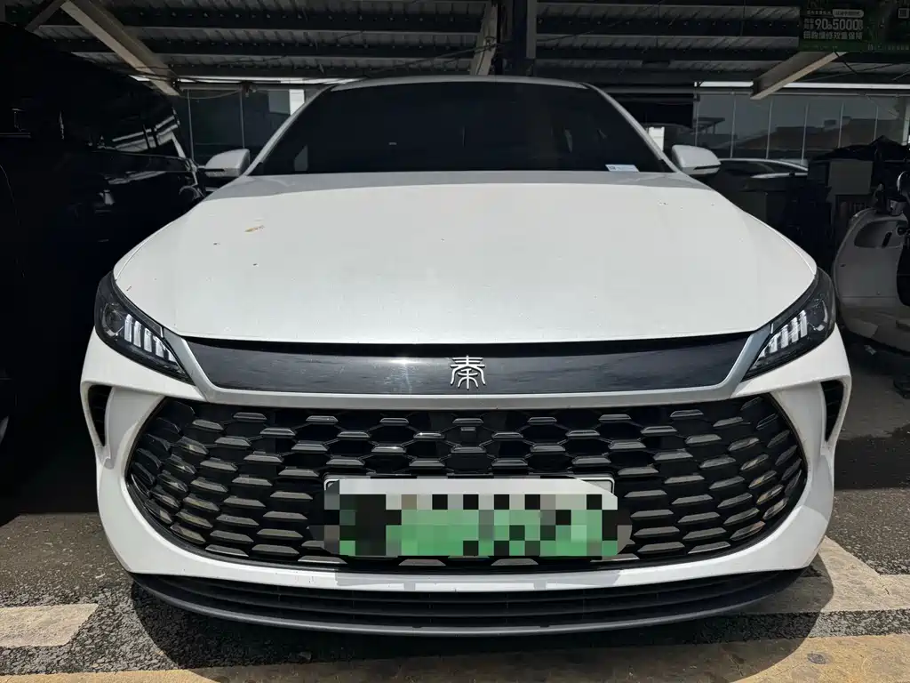 BYD Qin PLUS 2025 — фото 2