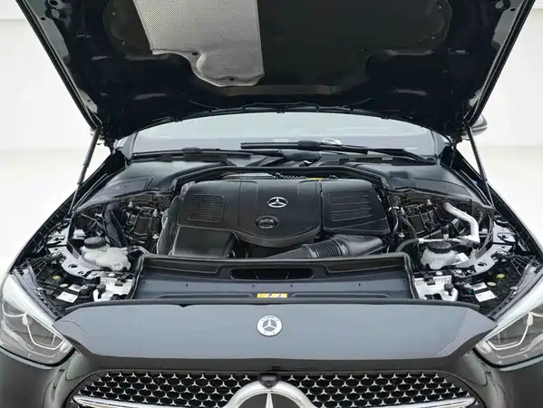 Mercedes-Benz C-Class 2023