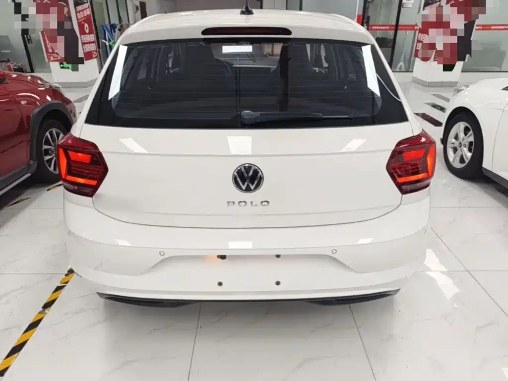Volkswagen Polo 2021