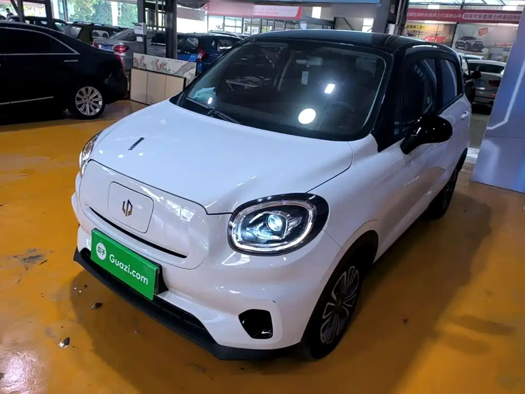 Leapmotor Zero Running T03 2024